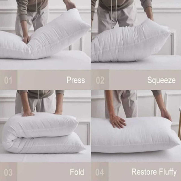 OLYMPUS TEXTILES Bolster Pillow – Full Body Support Cylindrical Cushion for Bed & Sofa, Machine Washable Cover, Breathable Fabric, Durable Stitching, Ideal for Back Support, Leg Positioning, Reading Corners, Sofa Arrangement, Bedroom Use & Daily Home Orga