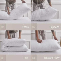 OLYMPUS TEXTILES Bolster Pillow – Full Body Support Cylindrical Cushion for Bed & Sofa, Machine Washable Cover, Breathable Fabric, Durable Stitching, Ideal for Back Support, Leg Positioning, Reading Corners, Sofa Arrangement, Bedroom Use & Daily Home Orga