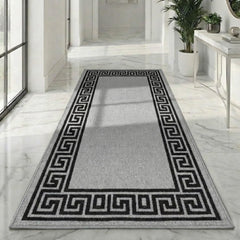 1pc Greeky Non-Slip Super-Absorbent Rug – Heavy-Duty Washable Doormat, Hallway Runner & Large Area Rug for Kitchen, Office, Entrance, Indoor & Outdoor Flooring