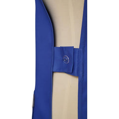 Self Tabard Apron | Aprons for Men, Women, and Ladies | Professional Cooking Aprons with 2 Pockets | Adjustable Kitchen Apron for Baking, BBQ, Grilling, Gardening, Crafting, Cleaning, Painting, Barista, Restaurant Work | Cute & Stylish Gift Apron for Mom,