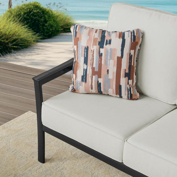 Agio Stinsley 4 Piece Deep Seating Set + Cover