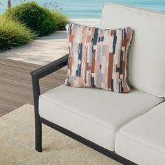 Agio Stinsley 4 Piece Deep Seating Set + Cover