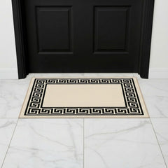 1pc Greeky Non-Slip Super-Absorbent Rug – Heavy-Duty Washable Doormat, Hallway Runner & Large Area Rug for Kitchen, Office, Entrance, Indoor & Outdoor Flooring