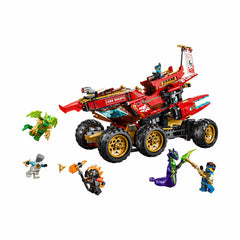 LEGO Ninjago Land Bounty - Model 71869 (9+ Years)