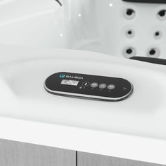 Portcril Essential 2 25-Jet 2 Person Hot Tub - Delivered and Installed