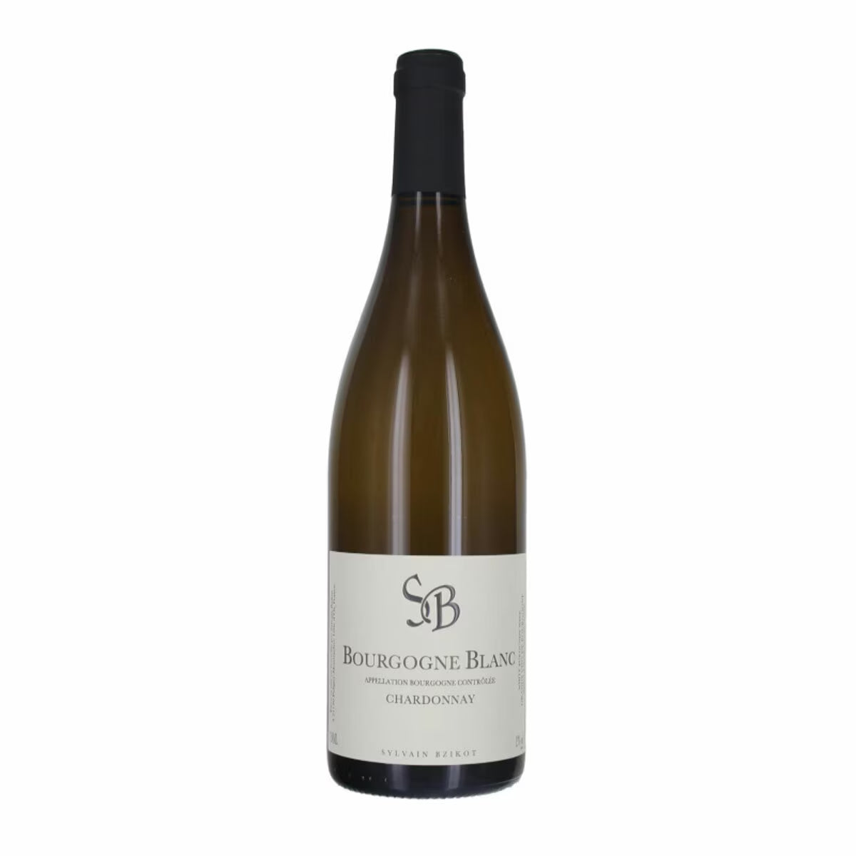 Sylvain Bzikot Bourgogne Chardonnay, 75Cl