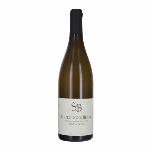 Sylvain Bzikot Bourgogne Chardonnay, 75Cl