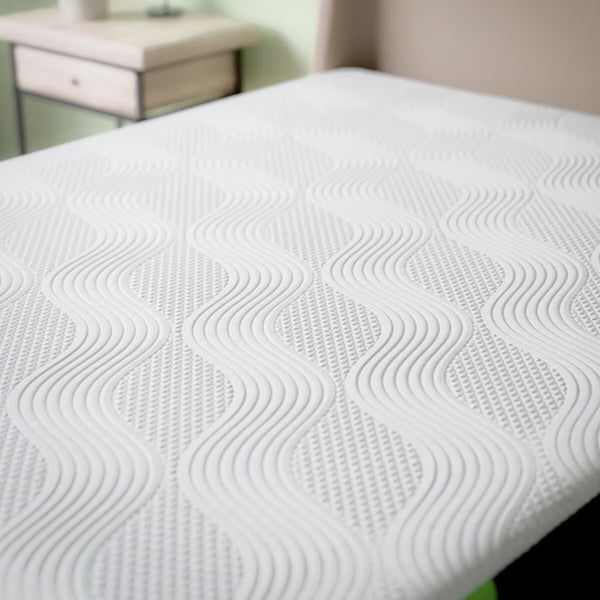 Ghostbed Classic Memory Foam Mattress in 4 Sizes
