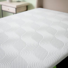Ghostbed Classic Memory Foam Mattress in 4 Sizes