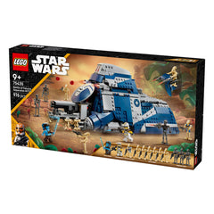 LEGO Star Wars™ Battle of Felucia Separatist MTT™ - Model 75435 (9+ Years)