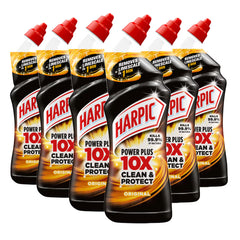 Harpic Power Plus, 6 X 750Ml