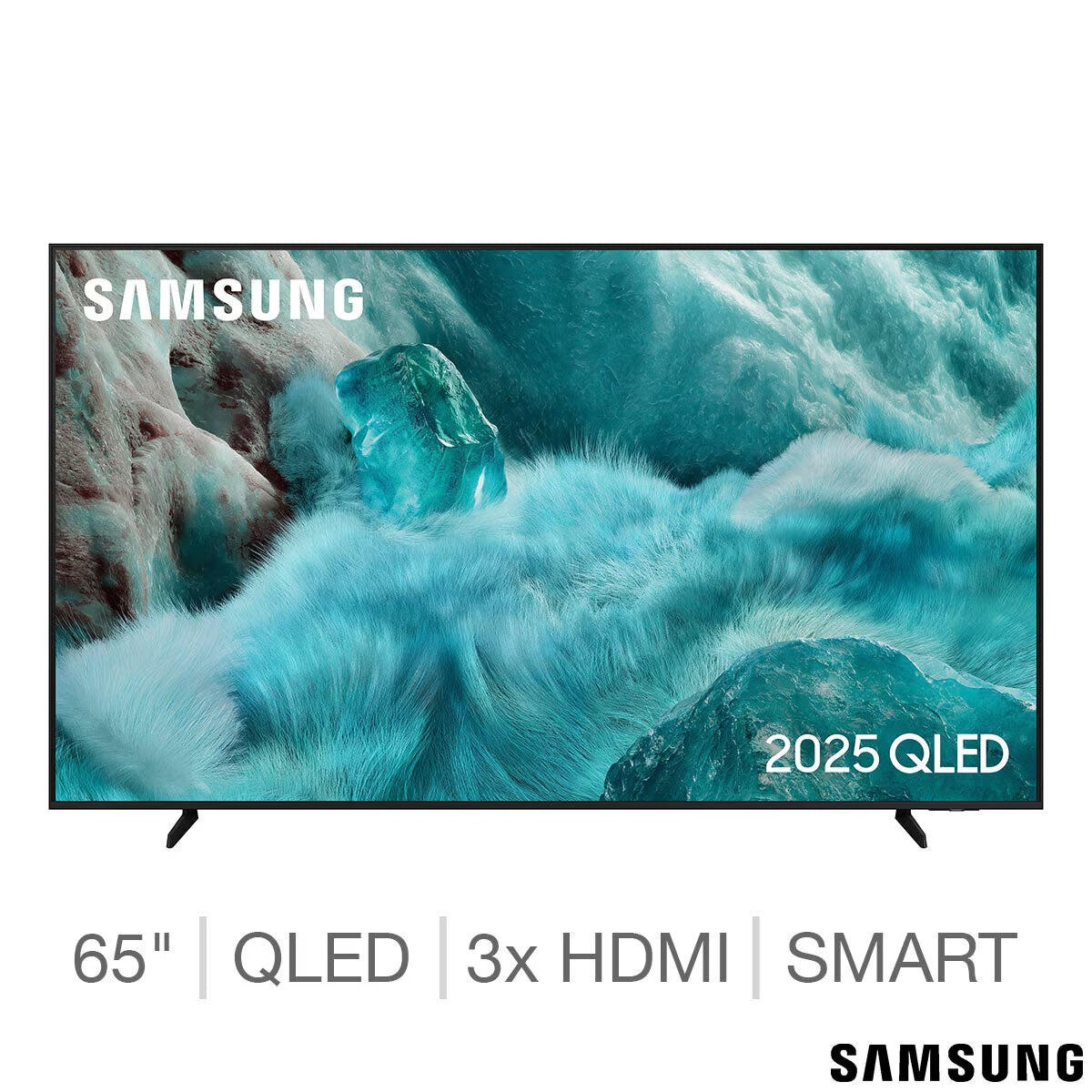 Samsung QE65Q7FAAUXXU 65 Inch QLED 4K Ultra HD Smart TV