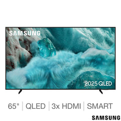 Samsung QE65Q7FAAUXXU 65 Inch QLED 4K Ultra HD Smart TV