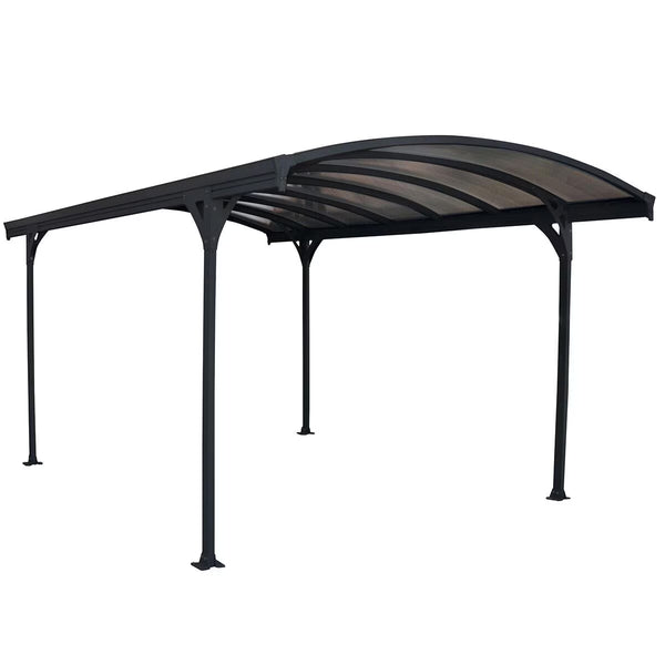 Palram Canopia Vitoria 5000 Aluminium and Polycarbonate Carport