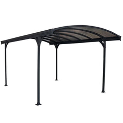 Palram Canopia Vitoria 5000 Aluminium and Polycarbonate Carport