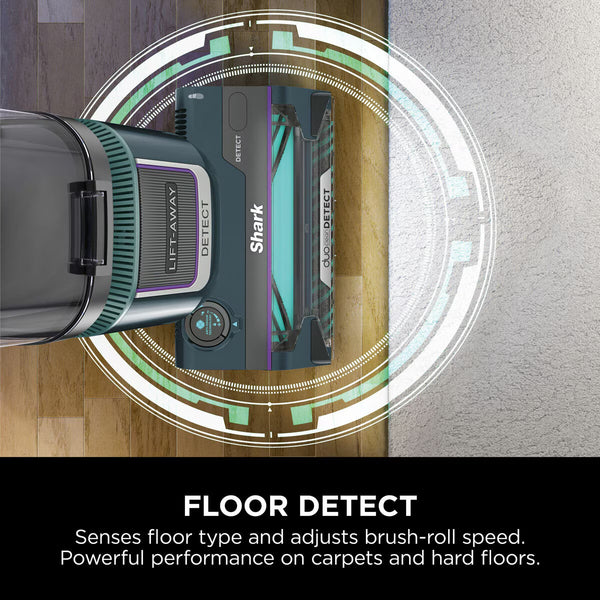 Shark Detect XL Pet Pro Corded Upright Vacuum, LA791UKTL
