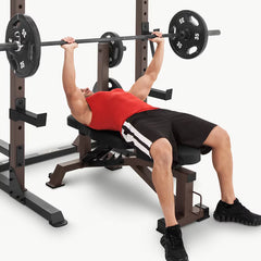 Steelbody STB-70105 Base Trainer Squat Rack
