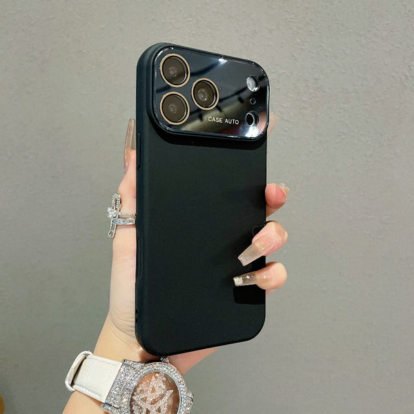Phone Case: Phone Case - High-Quality Protective Cover for iPhone 17 Pro Max - for Apple for iPhone 16, 15, 14, 13, Featuring A Large Window And Comprehensive Protection with Shock-Resistant Properties Xm29..with Magnetic Suction Function.