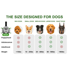 Dog Fetch Ball with Grab Straps for Small and Medium Dogs Durable Pet Play Ball for Outdoor Training Water Play and Daily Exercise