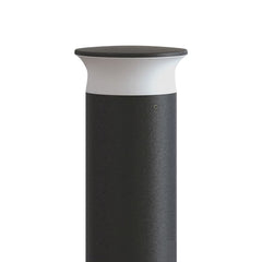 Integral Outdoor Bollard Light Available in 3 Sizes