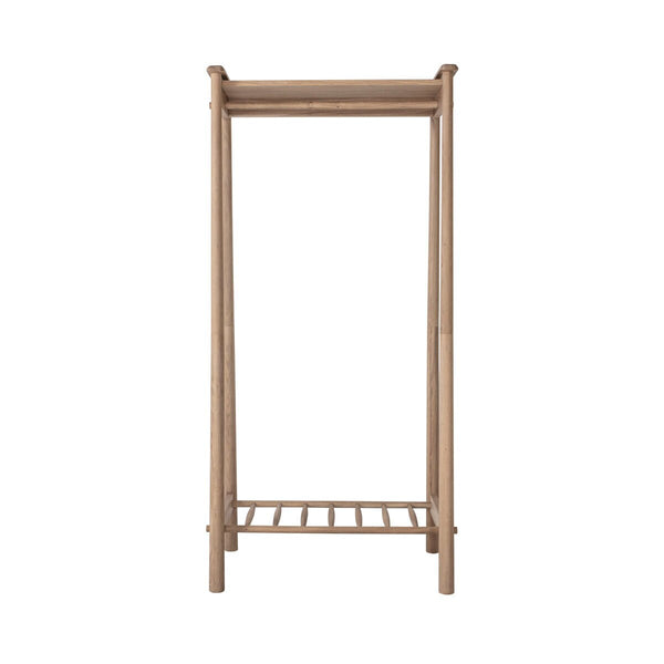 Gallery Wycombe Natural Oak Open Wardrobe