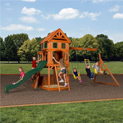 Backyard Discovery Atlantis Swingset Playcentre (3-10 Years)