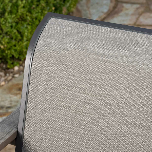 Sunvilla Helio 3 Piece Bistro Set + Cover