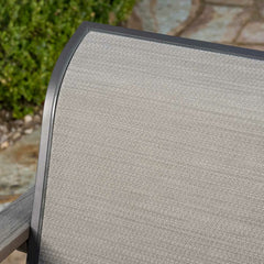 Sunvilla Helio 3 Piece Bistro Set + Cover