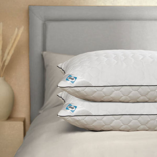 Sealy Deeply Full Pillow, 2 Pack