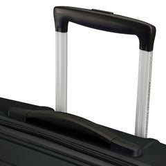 American Tourister Jet Driver 55Cm Carry on Hardside Spinner Case in Black