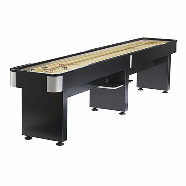 Installed Brunswick Delray 9Ft Shuffleboard