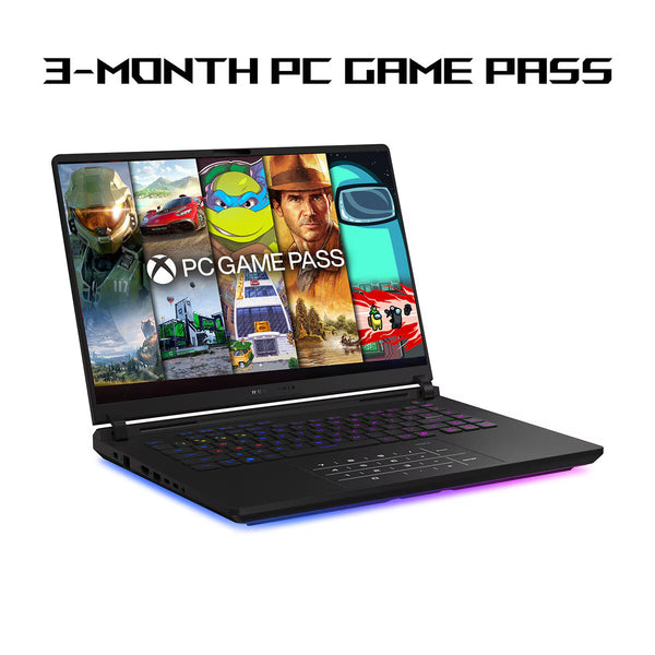 ASUS ROG Strix SCAR 16, Intel Core Ultra 9, 64GB RAM, 2TB SSD, NVIDIA Geforce RTX 5090, 16 Inch Gaming Laptop, G635LX-RW019W