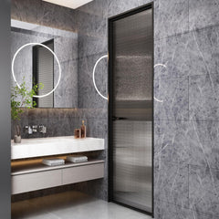 10pcs/ 12pcs Marble Pattern Self-Adhesive Wallpaper - White/ Grey/ Black (Length: 59.99 cm), Self-Adhesive PVC Wallpaper for Indoor and Kitchen Decor, Durable and Easy to Adhere, Lightweight Marble Pattern, Fashionable Accents | Self-Adhesive Wall S