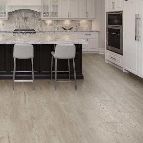 Golden Select Alabaster Rigid Core SPC Luxury Vinyl Flooring Planks with Foam Underlay - 1.33 M² per Pack