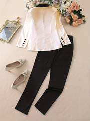 Specially Developed New Spring/autumn Casual Fashion Suit for Women