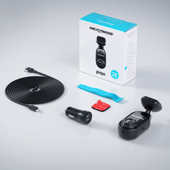 Nextbase Piqo 2K Dash Cam with 32GB SD Card