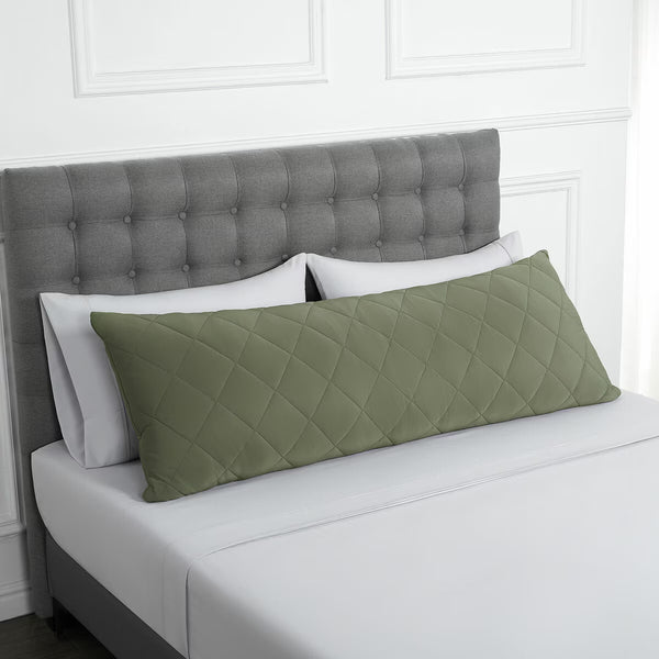 Below Zero Cooling Body Pillow in 3 Colours, 51 X 137 Cm