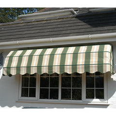 Olympus Dutch Canopies 4-4.5M Width and up to 1.5M Projection Delivered & Installed