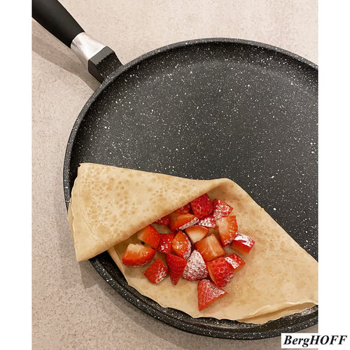 Berghoff Eurocast Non-Stick Pancake Pan, 32Cm