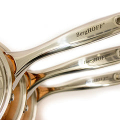 Berghoff Vintage Copper Cookware Set, 10 Piece