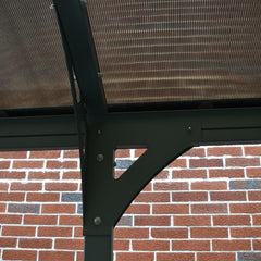 Palram Canopia Vitoria 5000 Aluminium and Polycarbonate Carport