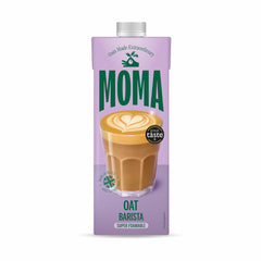 Moma Oat Drink Barista Edition, 6 X 1L