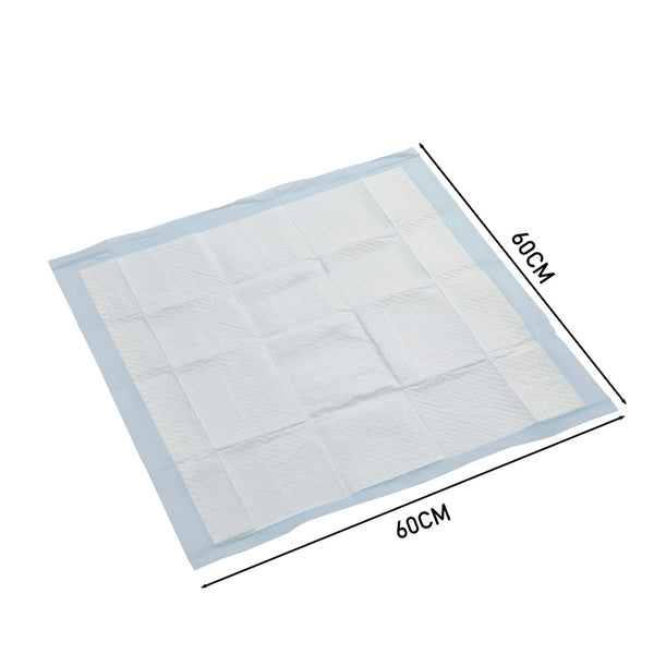 Puppy Pads Pack of 40 Pee Pads for Dogs Potty Training with Leak-Proof Quick-Dry Design Multi-Layer Puppy Training Pads Pack of 20 XL-size 90x60cm