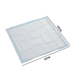Puppy Pads Pack of 40 Pee Pads for Dogs Potty Training with Leak-Proof Quick-Dry Design Multi-Layer Puppy Training Pads Pack of 20 XL-size 90x60cm