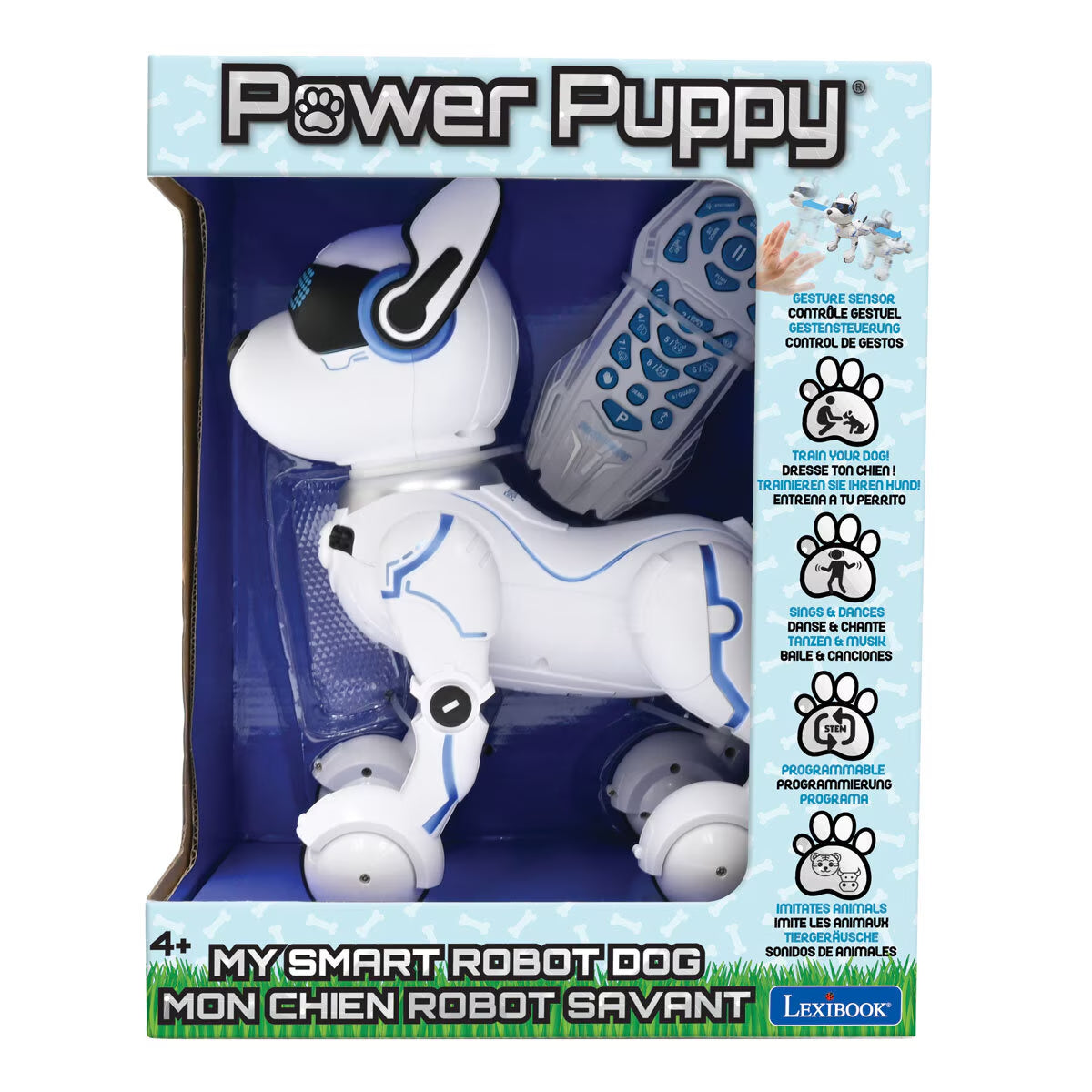 Lexibook Power Puppy