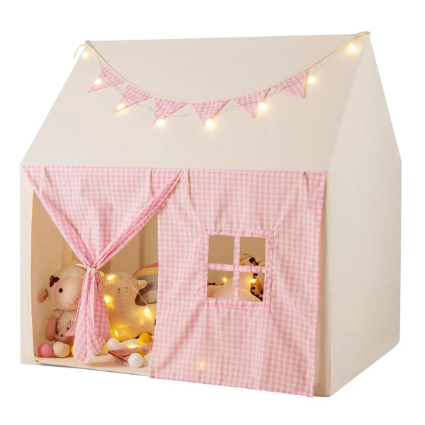 Kids Play Tent with Padded Mat for Children Aged 3-8 Years Old