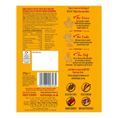 Kettle Hand Cooked Potato Chips Take Home Variety Box, 48 X 25G