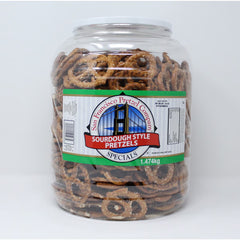San Francisco Sourdough Pretzels, 1.47Kg