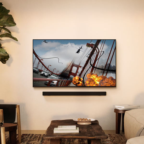 Sony Bravia 7 K65XR70U 65 Inch 4K QLED Mini LED TV