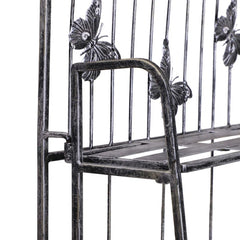 Metal Weather Resistant Plant Stand